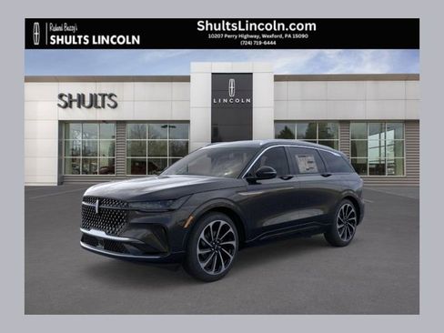 New 2026 Lincoln Nautilus Black Label AWD/4WD image 1