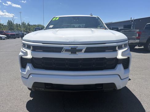 Used 2023 Chevrolet Silverado 1500 RST AWD/4WD image 9