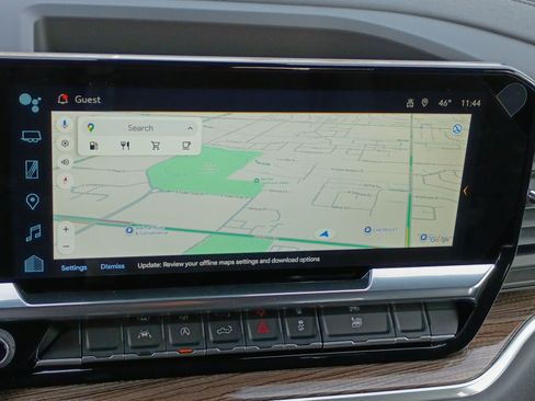 New 2026 Chevrolet Silverado 1500 RST w/ RST Select Package image 25