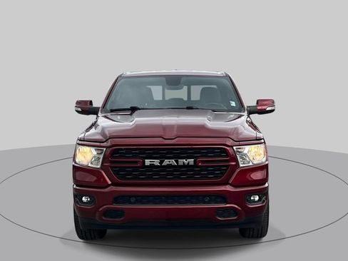 Used 2022 RAM 1500 Big Horn AWD/4WD image 9