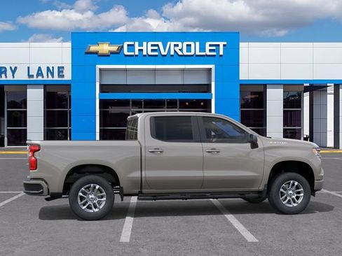 New 2026 Chevrolet Silverado 1500 RST RWD image 5