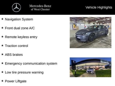 Used 2023 Tesla Model S Standard Range image 4