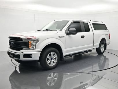 Used 2018 Ford F150 XL w/ Equipment Group 101A Mid