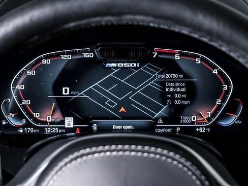 Used 2022 BMW M850i xDrive M850i xDrive image 22