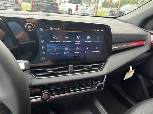 New 2026 Chevrolet Equinox RS w/ Convenience Package III FWD image 27
