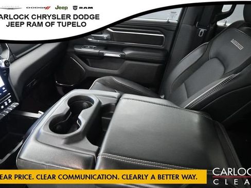 Used 2024 RAM 1500 Laramie AWD/4WD image 27