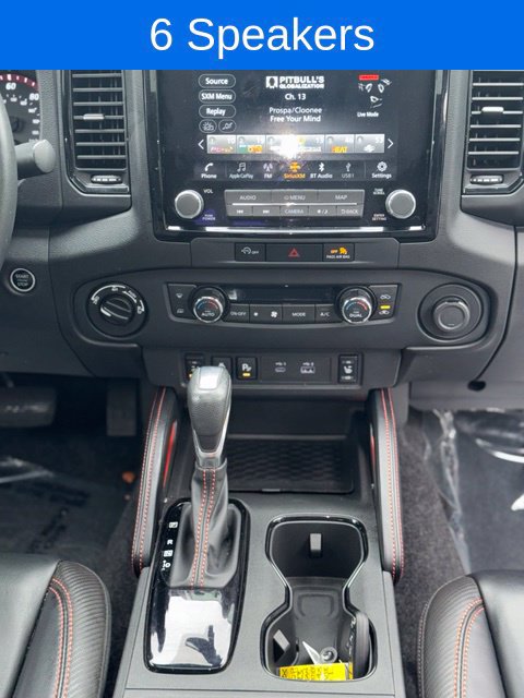 Used 2023 Nissan Frontier PRO-4X w/ Pro-4X Premium Package AWD/4WD image 23