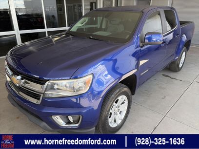 Used 2016 Chevrolet Colorado LT w/ LT Convenience Package