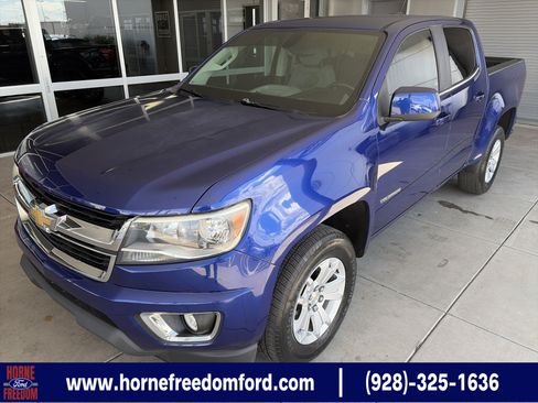 Used 2016 Chevrolet Colorado LT w/ LT Convenience Package RWD image 1