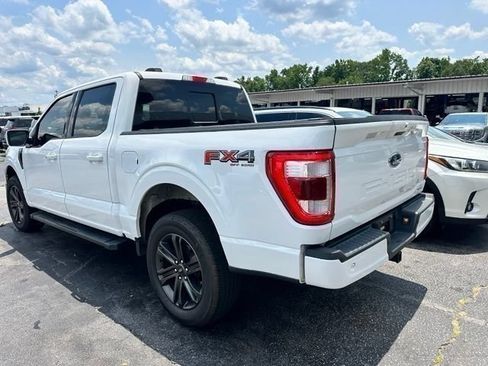Used 2022 Ford F150 Lariat AWD/4WD image 18