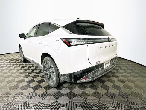 New 2026 Nissan Murano Platinum image 7