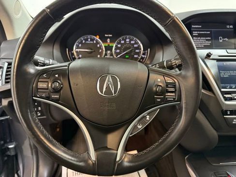 Used 2020 Acura MDX SH-AWD w/ Technology Package image 20