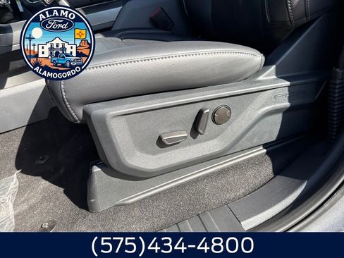 New 2025 Ford F150 Lariat w/ Equipment Group 501A Mid image 4