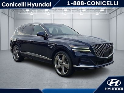 Used 2024 Genesis GV80 3.5T w/ Prestige Package