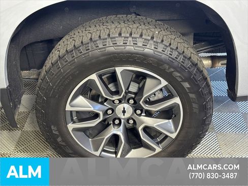 Used 2025 Chevrolet Silverado 1500 RST w/ RST All Star Premium Package image 23