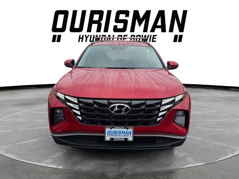 Certified 2023 Hyundai Tucson SEL image 8