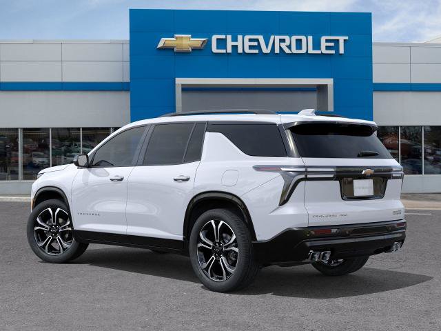 New 2027 Chevrolet Traverse High Country AWD/4WD image 3
