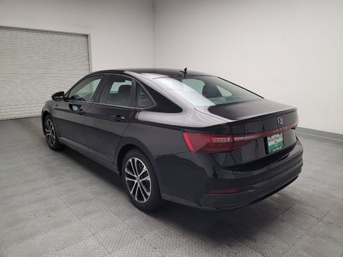 Used 2025 Volkswagen Jetta Sport FWD image 5