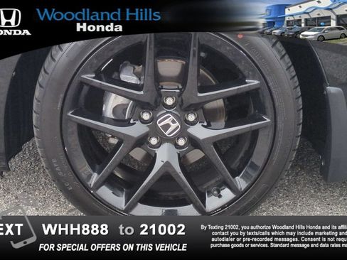 Certified 2023 Honda Civic Sport image 25