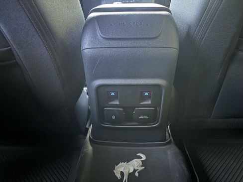 Used 2022 Ford Bronco Wildtrak AWD/4WD image 2