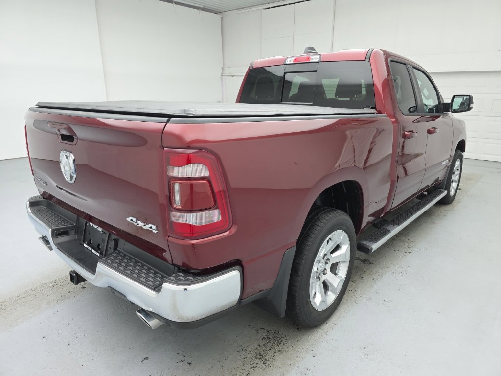Used 2022 RAM 1500 Big Horn AWD/4WD image 8