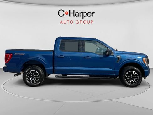 Used 2023 Ford F150 XLT w/ Equipment Group 302A High AWD/4WD image 2