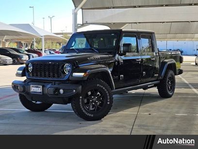 Used 2024 Jeep Gladiator Willys