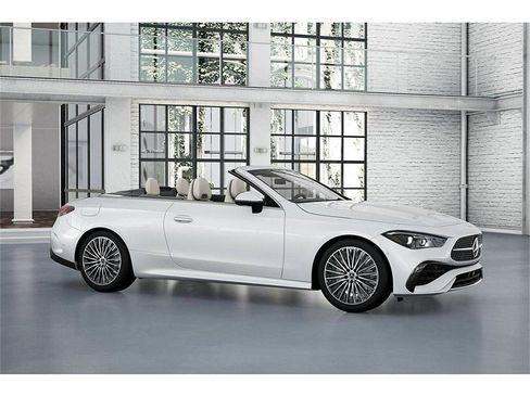 New 2026 Mercedes-Benz CLE 450 4MATIC Cabriolet image 13