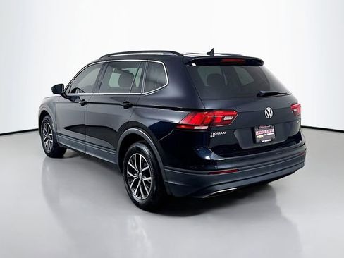 Used 2019 Volkswagen Tiguan SE w/ Panoramic Sunroof Package AWD/4WD image 8
