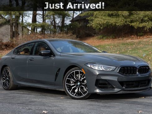 Used 2025 BMW M850i xDrive image 9