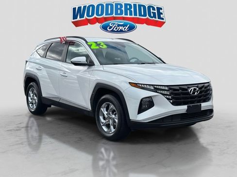 Used 2023 Hyundai Tucson SEL image 1