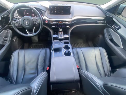 Certified 2023 Acura MDX w/ Technology Package AWD/4WD image 12