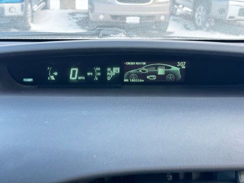 Used 2012 Toyota Prius Two image 8