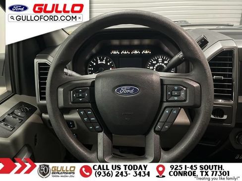 Certified 2020 Ford F150 XLT w/ Equipment Group 301A Mid RWD image 13