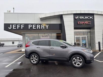 Used 2019 Honda CR-V EX