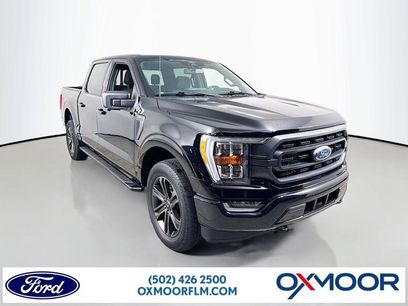 Certified 2022 Ford F150 XLT w/ Equipment Group 302A High