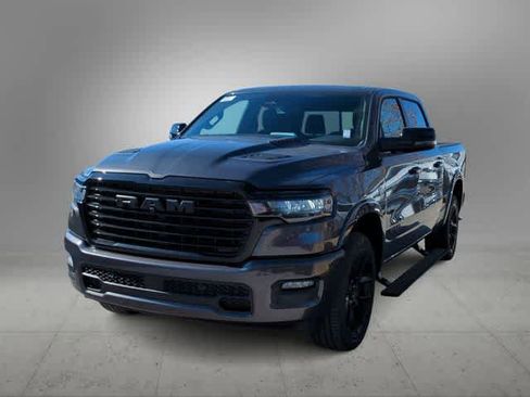 New 2026 RAM 1500 Laramie w/ Night Edition image 4