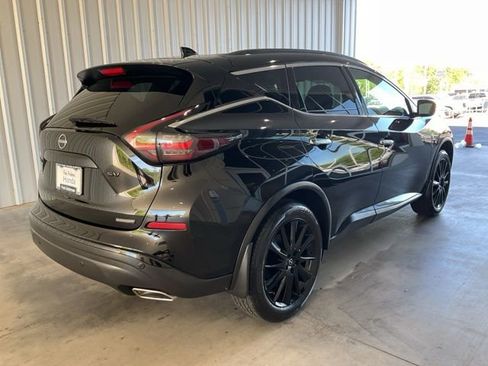 Used 2024 Nissan Murano SV w/ SV Midnight Edition Package FWD image 19