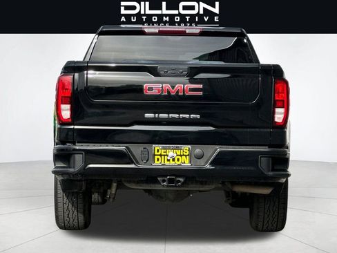 Used 2023 GMC Sierra 1500 Elevation RWD image 5
