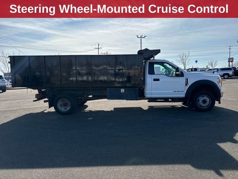 Used 2020 Ford F550 2WD Regular Cab Super Duty image 7