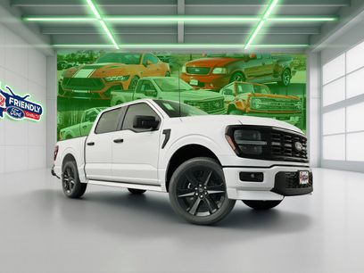 New 2026 Ford F150 STX w/ F-150 LOBO Package