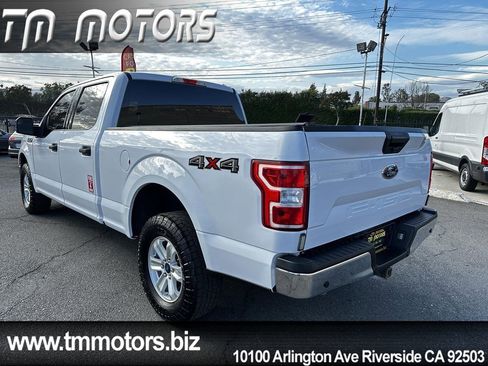 Used 2020 Ford F150 XLT AWD/4WD image 4