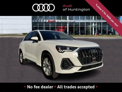 Used 2025 Audi Q3 2.0T Premium w/ Convenience Package
