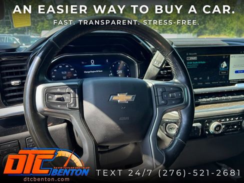 Used 2024 Chevrolet Silverado 2500 LT AWD/4WD image 13