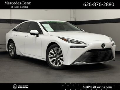 Used 2023 Toyota Mirai XLE