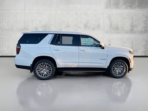 New 2026 Chevrolet Tahoe LS image 4