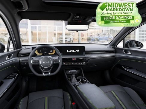 New 2026 Kia K5 GT FWD image 14