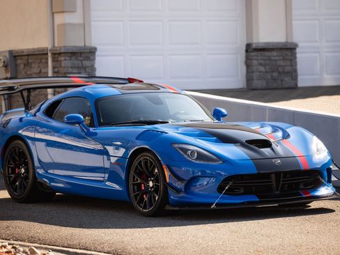 Used 2017 Dodge Viper ACR w/ Extreme Aero Package image 3