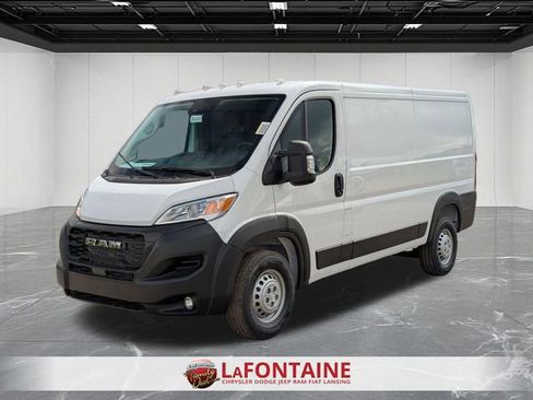 New 2026 RAM ProMaster 1500 w/ Convenience Group image 1