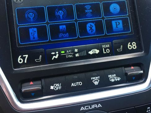 Used 2014 Acura MDX FWD image 22
